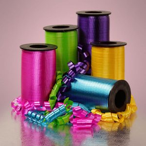 Curling Ribbon