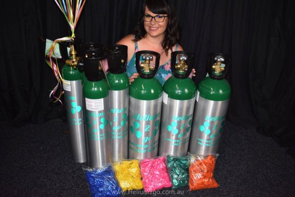 Helium Balloon Gas Cylinder Hire Helium 2 Go