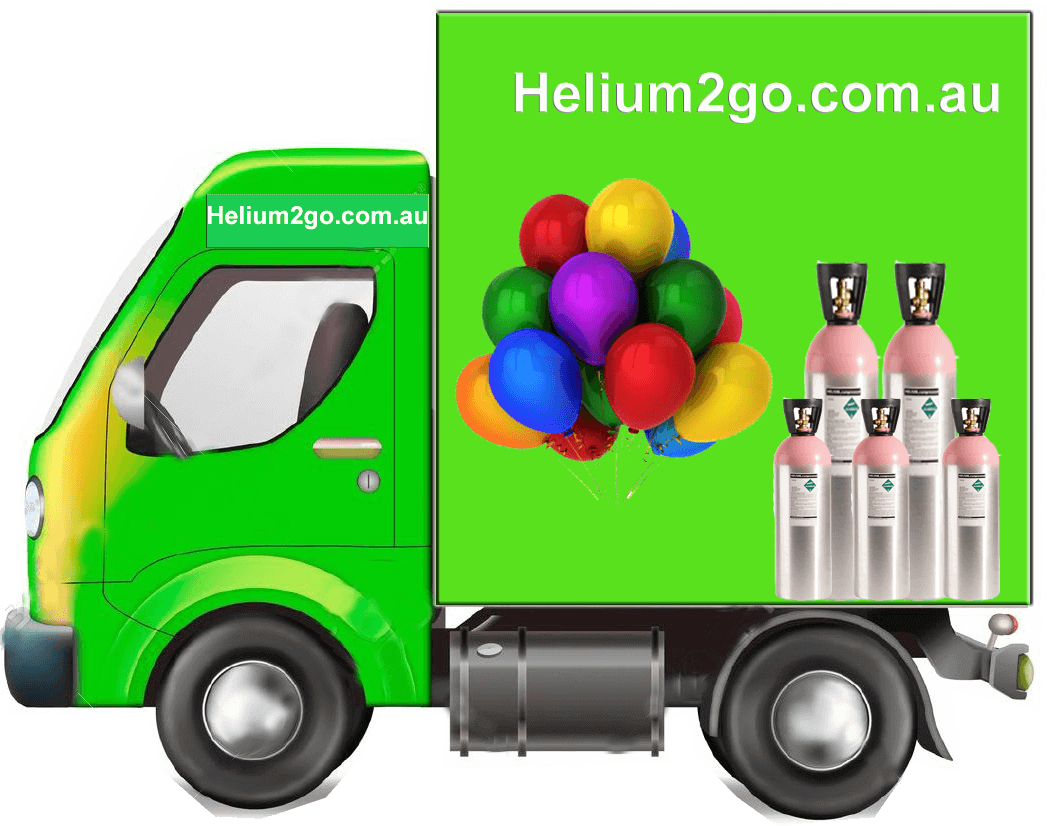 Helium 2 Go Brisbane