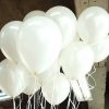 white balloons bunch white balloons bunch