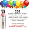 250 Party Pack 7 day hire