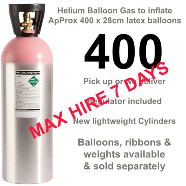 400 CYLINDER 400 CYLINDER