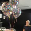 large confetti balloons large confetti balloons