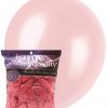 Pearl Pink 28cm latex balloons