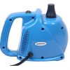 Single Nozzle balloon inflator