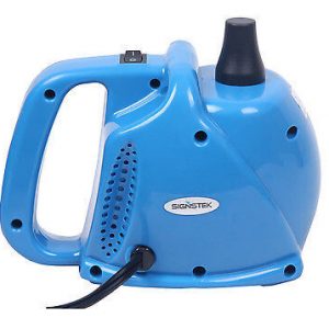 Single Nozzle balloon inflator