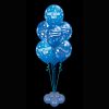 Bouquet of 7 birthday boy helium balloons2 Bouquet of 7 birthday boy helium balloons2
