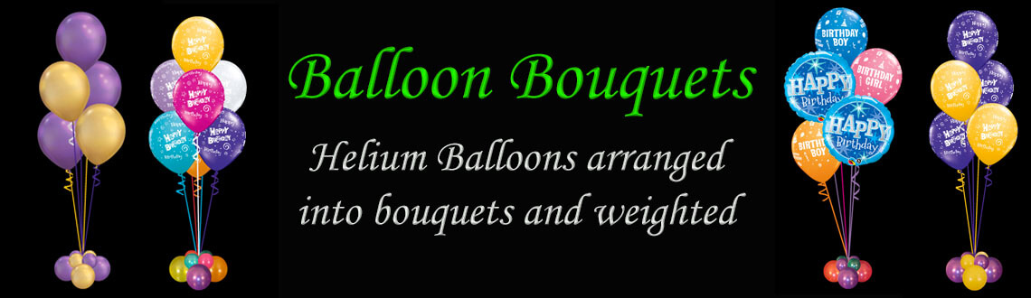 Balloon Bouquet page new banner