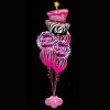 Deluxe Bouquet Foils & Latex Female