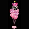 Deluxe Bouquet Foils & Latex Female2 Deluxe Bouquet Foils & Latex Female2