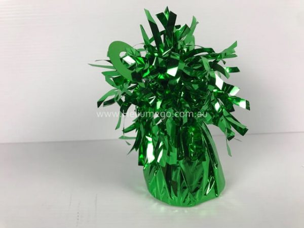 Green Foil Weight Green Foil Weight
