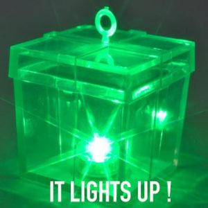 Green Sparkle Weight