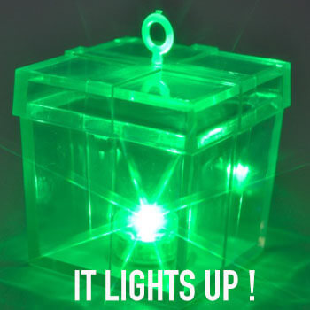 Green Sparkle Weight Green Sparkle Weight