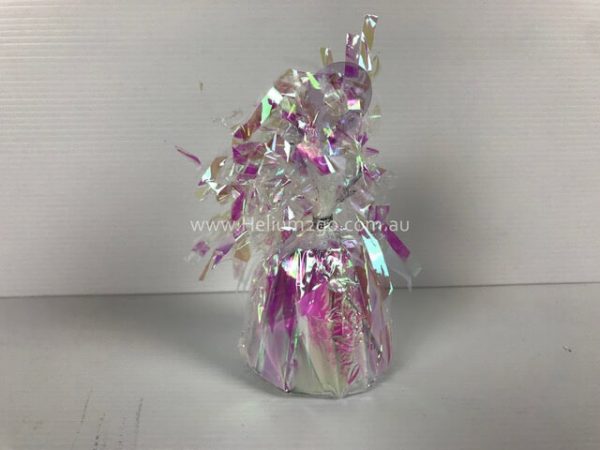 Irredescent Foil Weight
