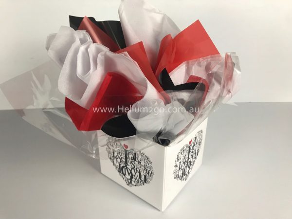 Love Posy Box Weight Love Posy Box Weight