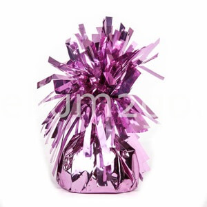 Light Pink Foil Weight