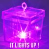 pink sparkle weight