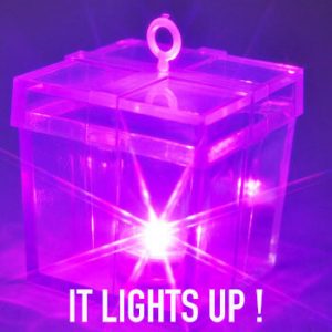 pink sparkle weight