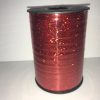 Red Holographic Curling Ribbon