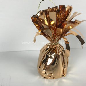 Rose Gold Foil Weight