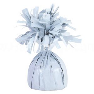 White Balloon Weight