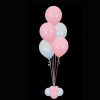 bouquet of 5 latex helium balloons bouquet of 5 latex helium balloons