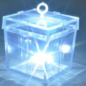 White Sparkle Weight