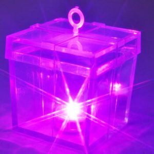 pink sparkle weight