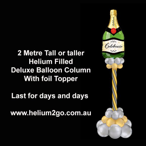 Deluxe-Column-with-foil-topper