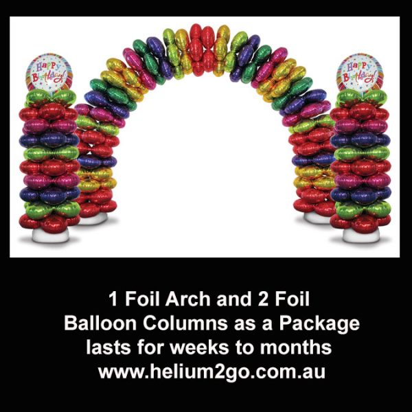 1 Arch 2 columns package 1 Arch 2 columns package