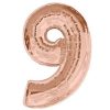 ROSE GOLD NUMBER 9