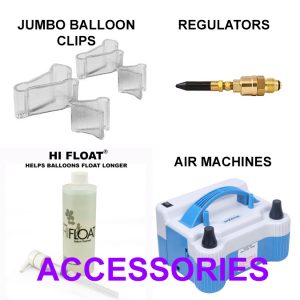Balloon Accessories