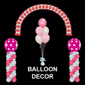Balloon Decor