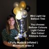 Mini light up balloon tree2 Mini light up balloon tree2