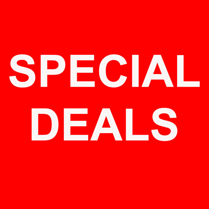 Special Deals