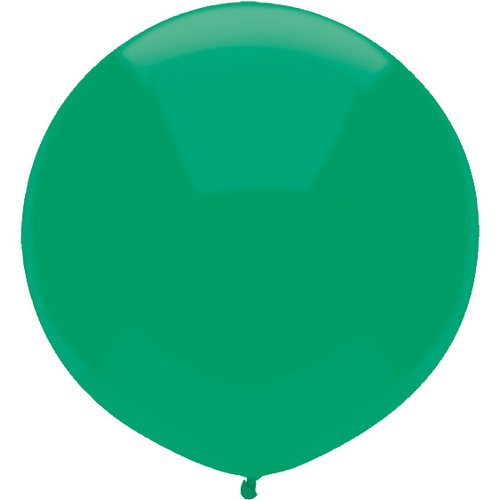 Jade Green 43cm Latex outdoor balloons Jade Green 43cm Latex outdoor balloons