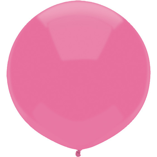 Passion Pink 43cm latex outdoor balloons Passion Pink 43cm latex outdoor balloons