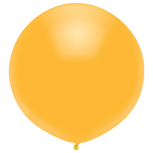 Radiant Gold 43cm latex outdoor balloons Radiant Gold 43cm latex outdoor balloons