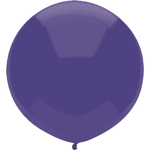 Regal Purple 43cm latex outdoor balloons Regal Purple 43cm latex outdoor balloons