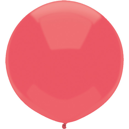 Watermelon Red 43cm latex outdoor balloons Watermelon Red 43cm latex outdoor balloons