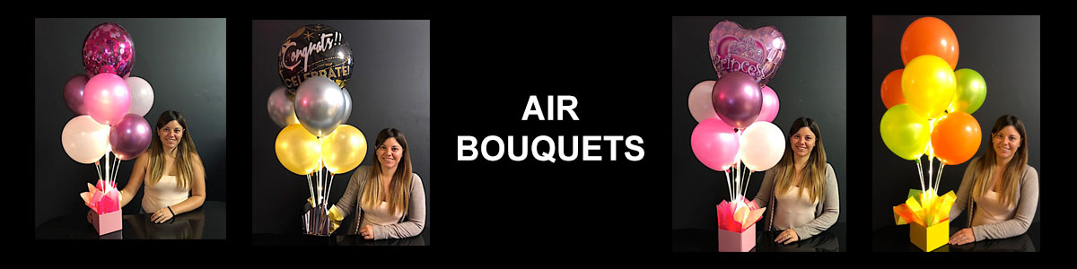 AIR BOUQUETS