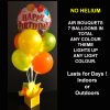 Air bouquet foil hb Air bouquet foil hb