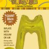 M43172-Alphabet Foil Balloon Insert-GOLD Mnt