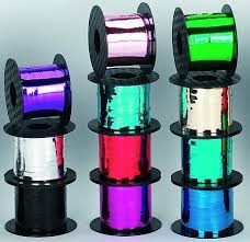 foil curling ribbon rolls