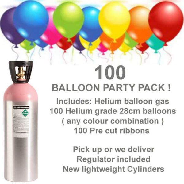 100 Party Pack