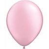 Pearl Pink Latex 28cm Balloons