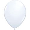 Pearl White Latex 28cm Balloons