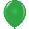 Green Latex 28cm Balloons