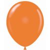 Orange Latex 28cm Balloons