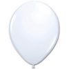 White Latex 28cm Balloons